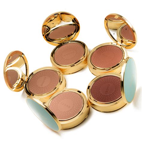 gucci bronzer swatch|gucci face powder shades.